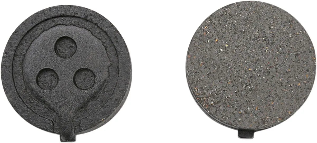 Ebc Fa38 Organic Base Brake Pads