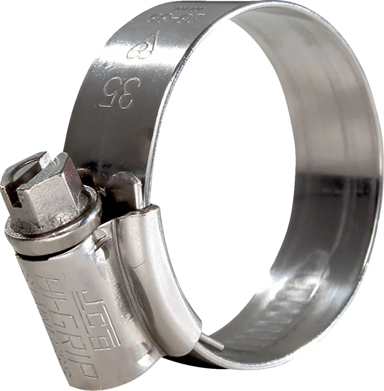 Samco Sport Radiator Hose Clamp Kit Stainless Steel