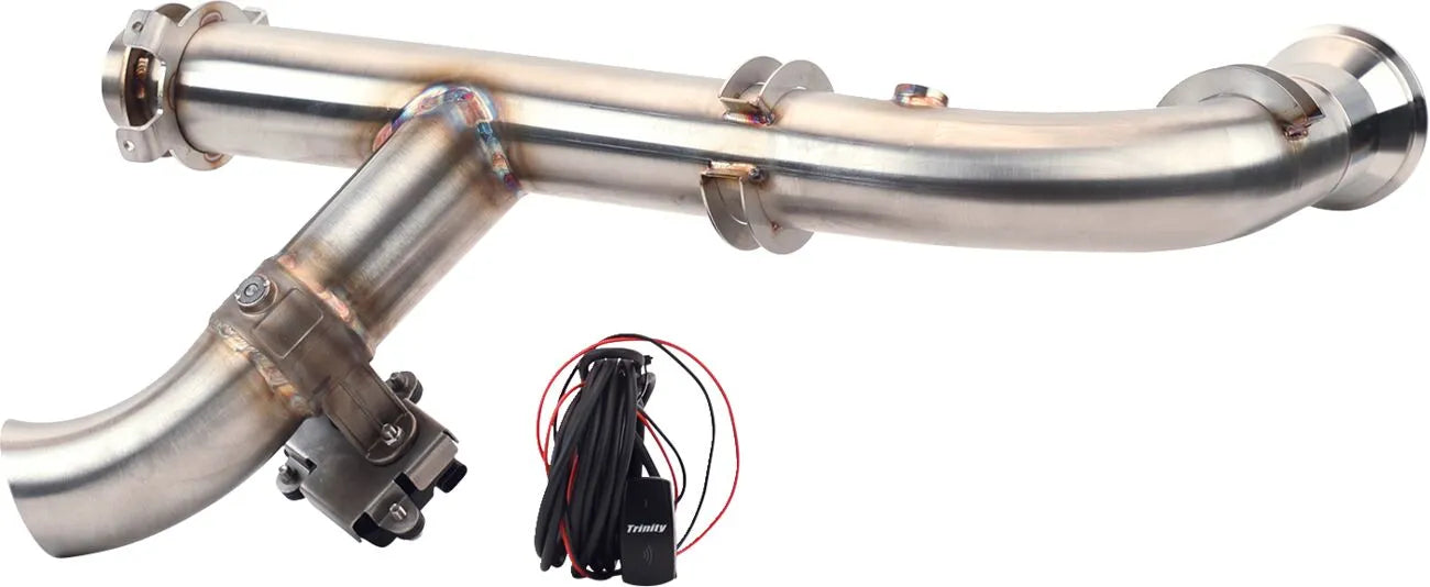 Trinity Racing Slip-on Muffler