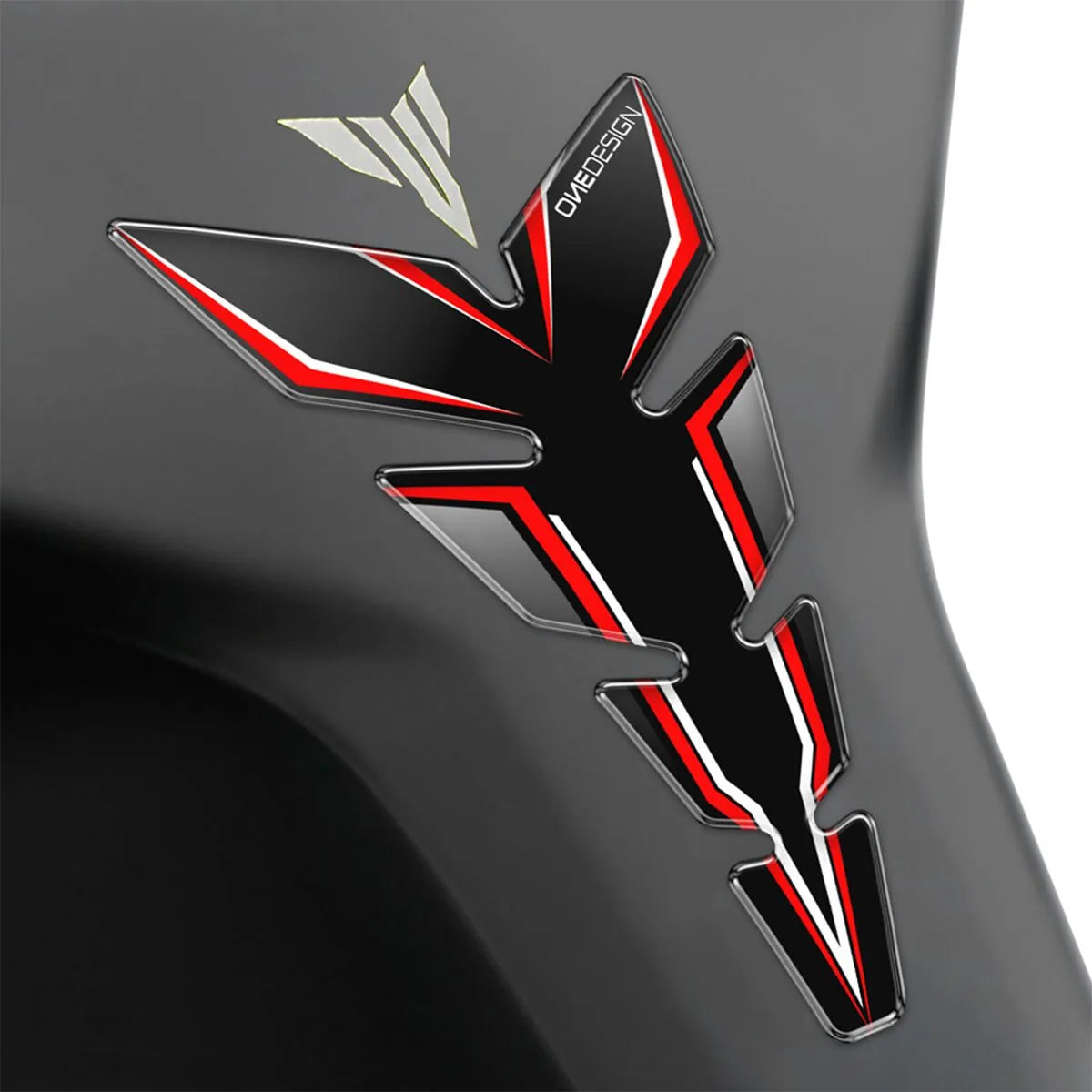 Onedesign Resin/soft Touch Tank Pad - Universal Fit