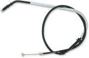 Parts Unlimited Black Vinyl Clutch Cable