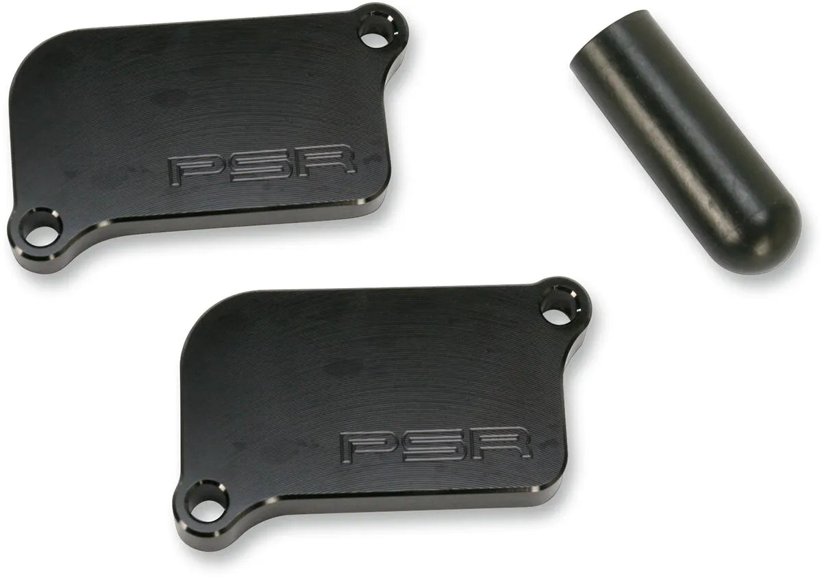 Psr Air Injection Block-off Plate