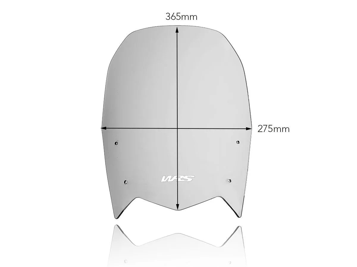 Wrs forrude – forbedret beskyttelse og stil