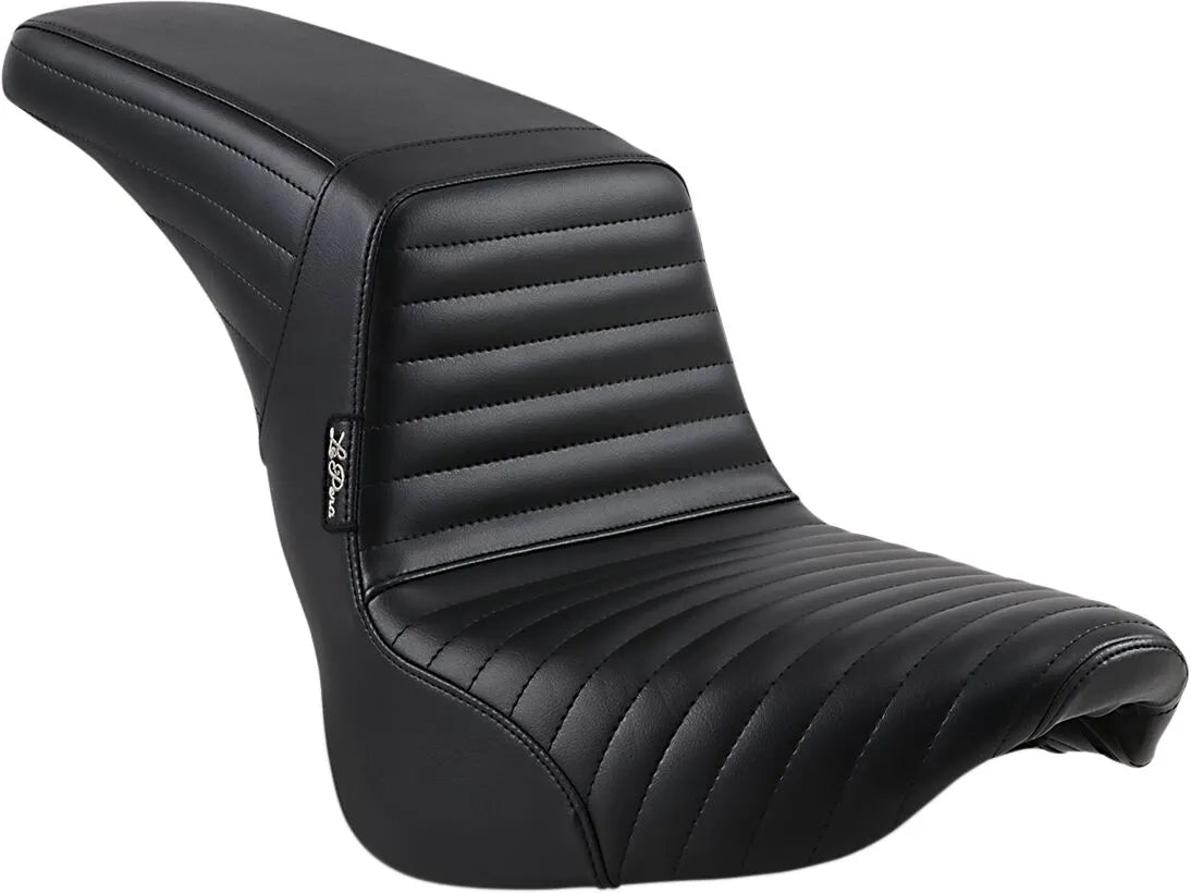 Le Pera Kickflip Seat - Black Vinyl