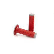 Pro Grip 802 Grips - Gray/red
