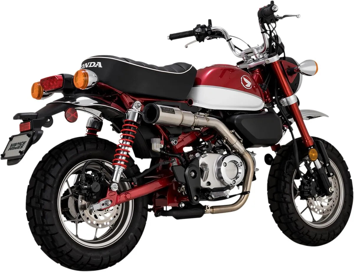 Vance & Hines Hi-output Slip-on Muffler