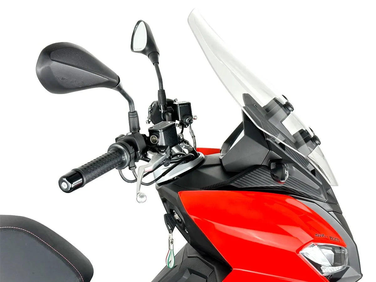 Wrs Windscreen - Enhanced Riding Comfort