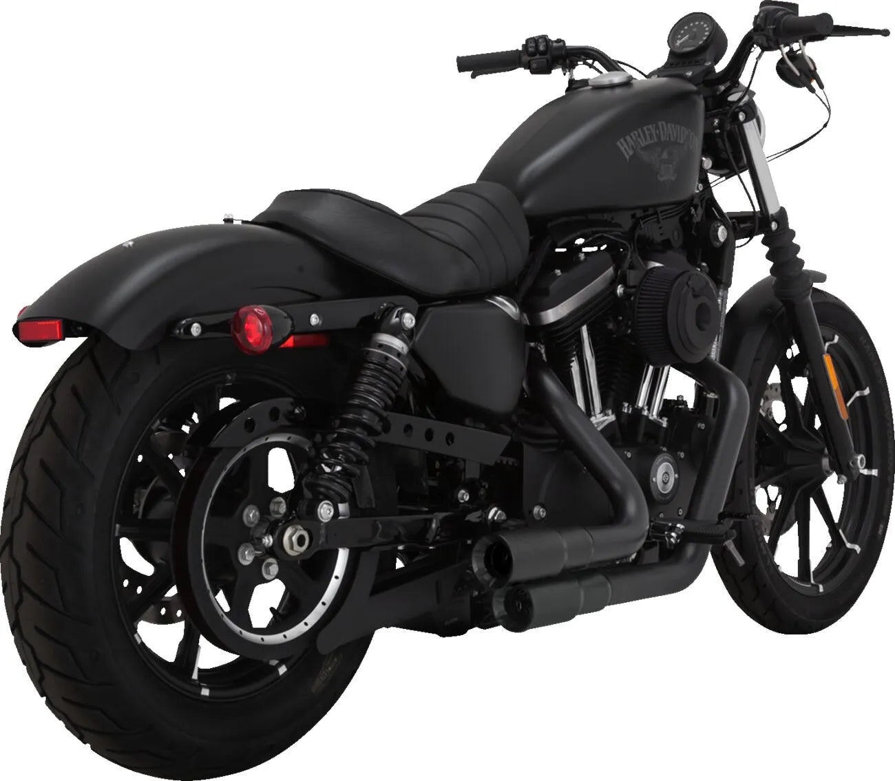 Vance & Hines Mini Grenades Exhaust System