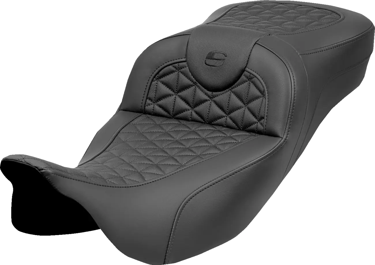 Saddlemen Extended Reach Roadsofa Tri Gripper Seat