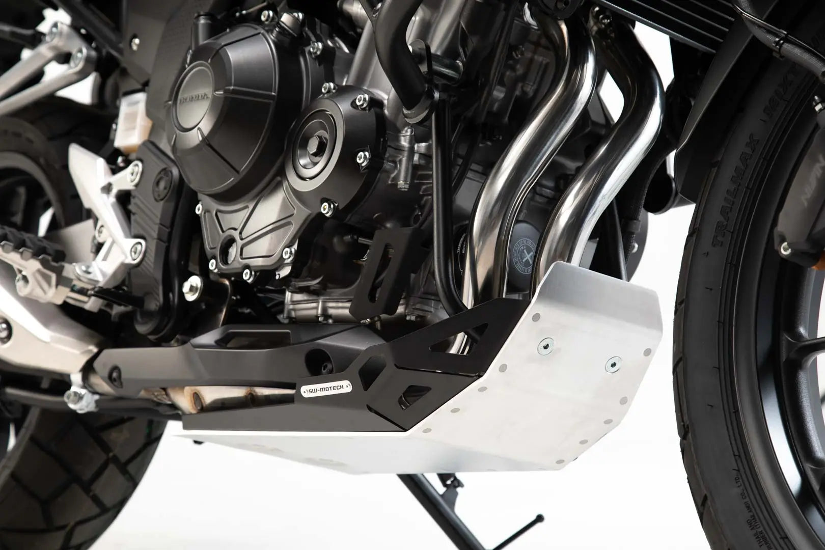 Sw-motech Engine Guard For Lower Mounting Position
