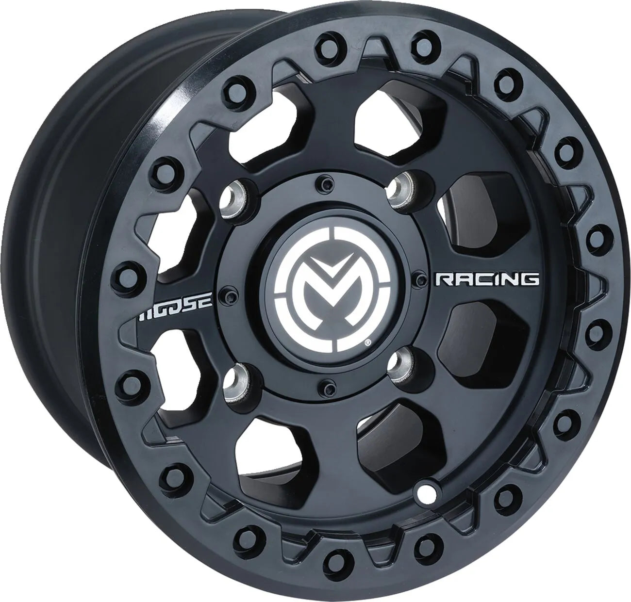 Moose Offroad 23x Wheel - 14" Aluminum