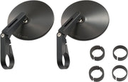 Daytona Bar End Mirror - Universal Motorcycle Mirror