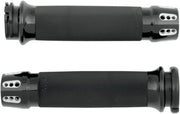 Avon Grips Gatlin Custom Grips - 1" Black