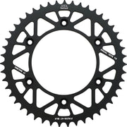Jt Sprockets Rear Sprocket - 520, 47t Aluminum