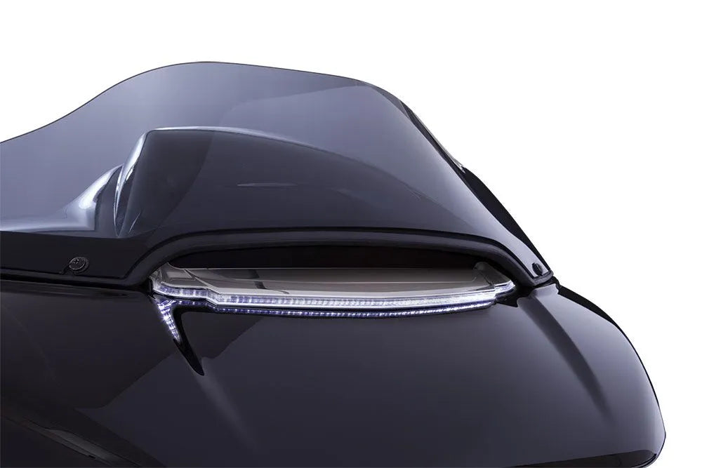 Ciro Led Lighted Fairing Vent Trim