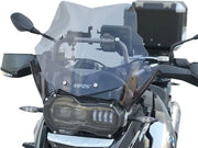 Wrs Windscreen - Enhanced Rider Protection