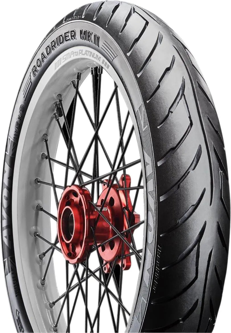 Avon Roadrider Mkii Tire 120/70-17 Front
