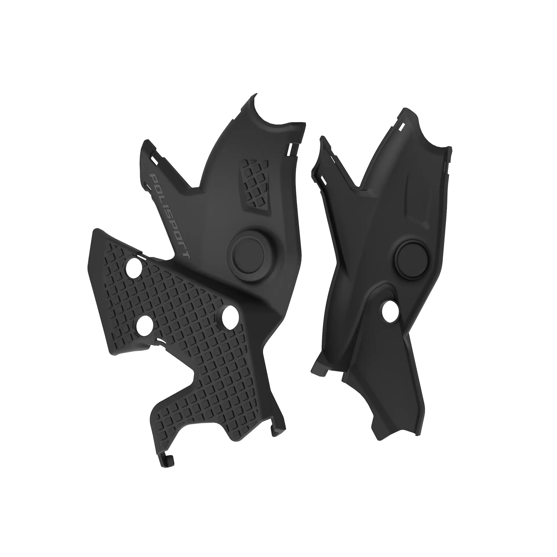 Polisport Frame Protectors For Motorcycle Frame Protection