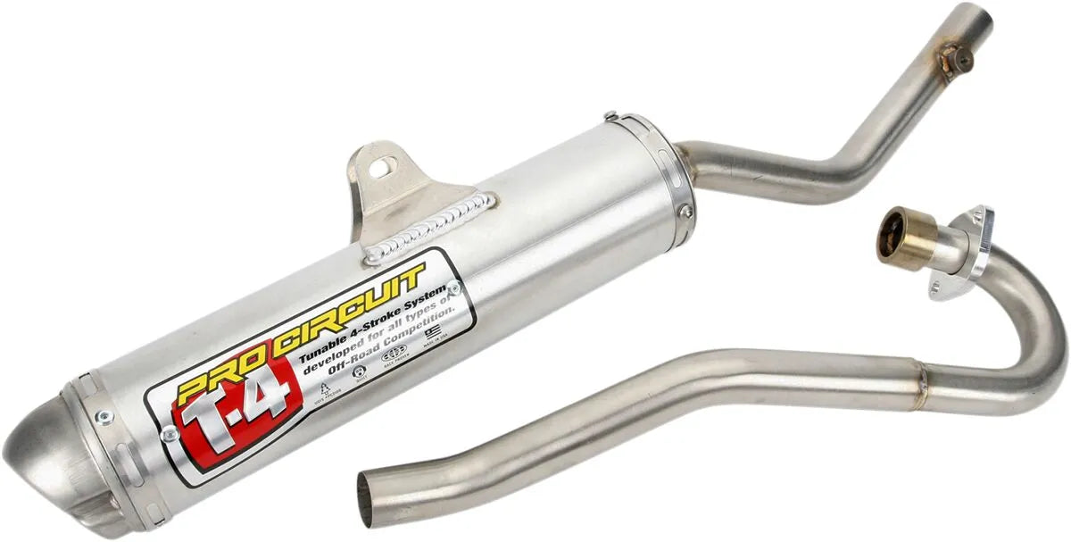 Pro Circuit T-4 Exhaust System