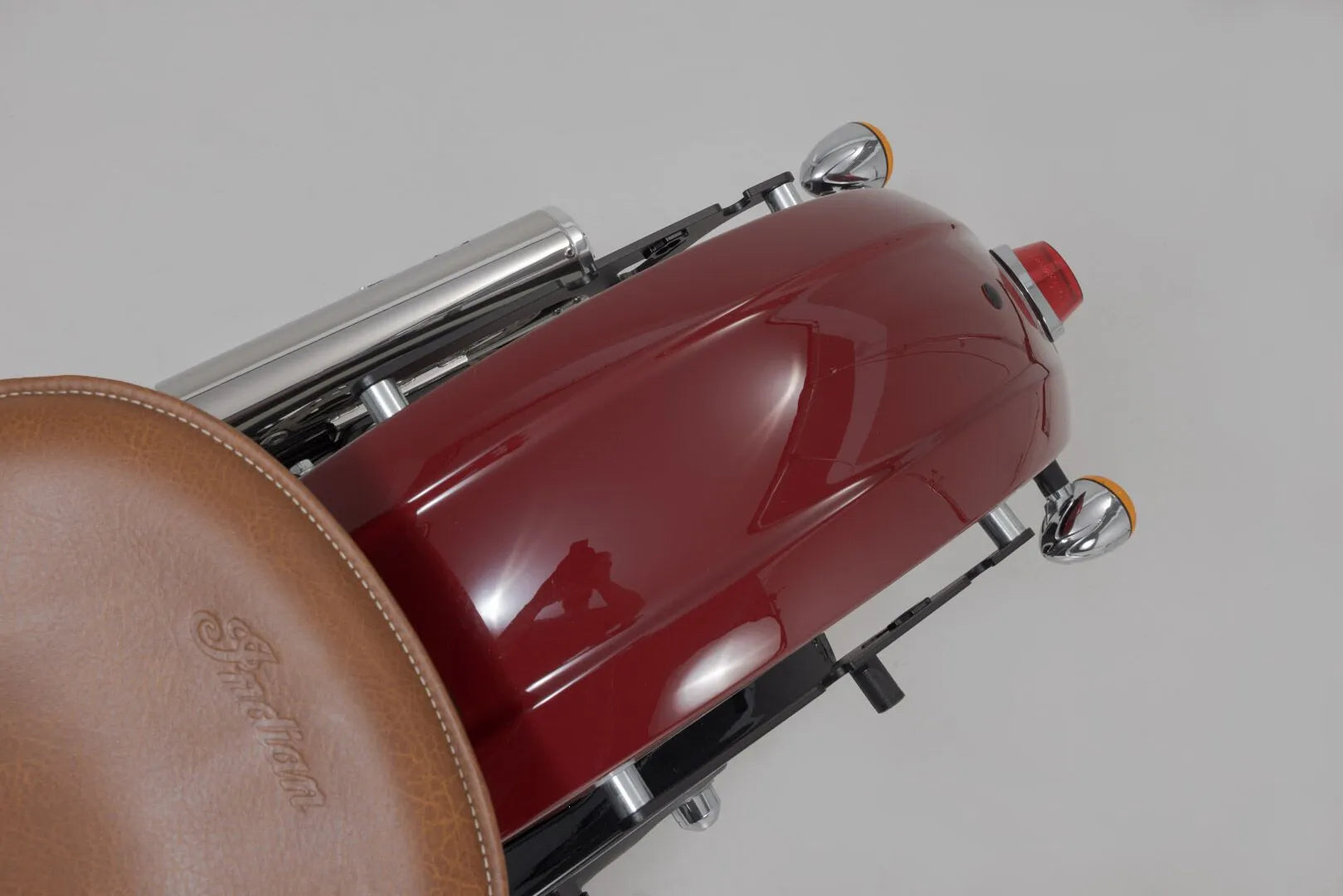 Sw-motech Slh Side Carrier For Harley-davidson