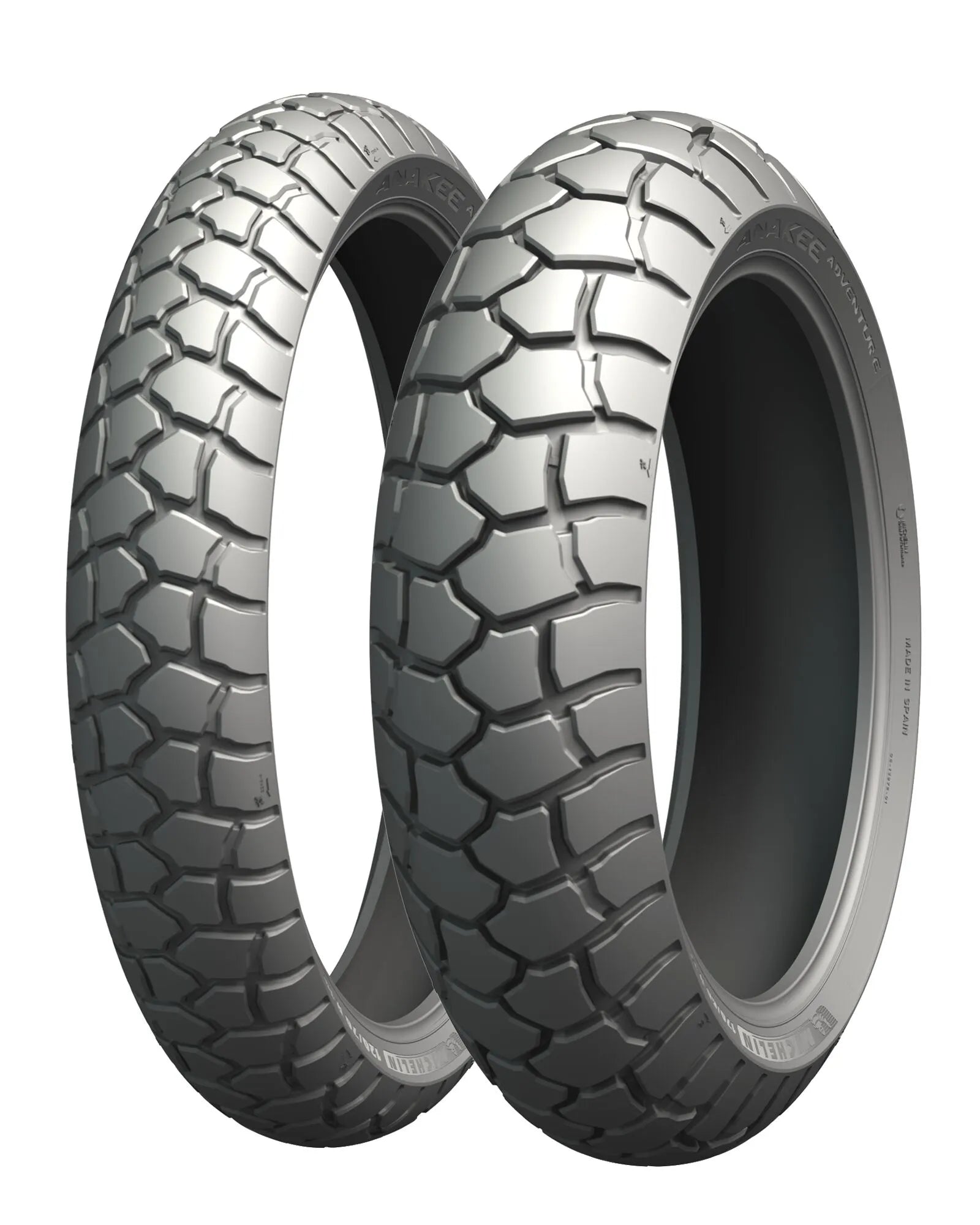 Michelin Anakee Adventure Tire 120/70r19 Front