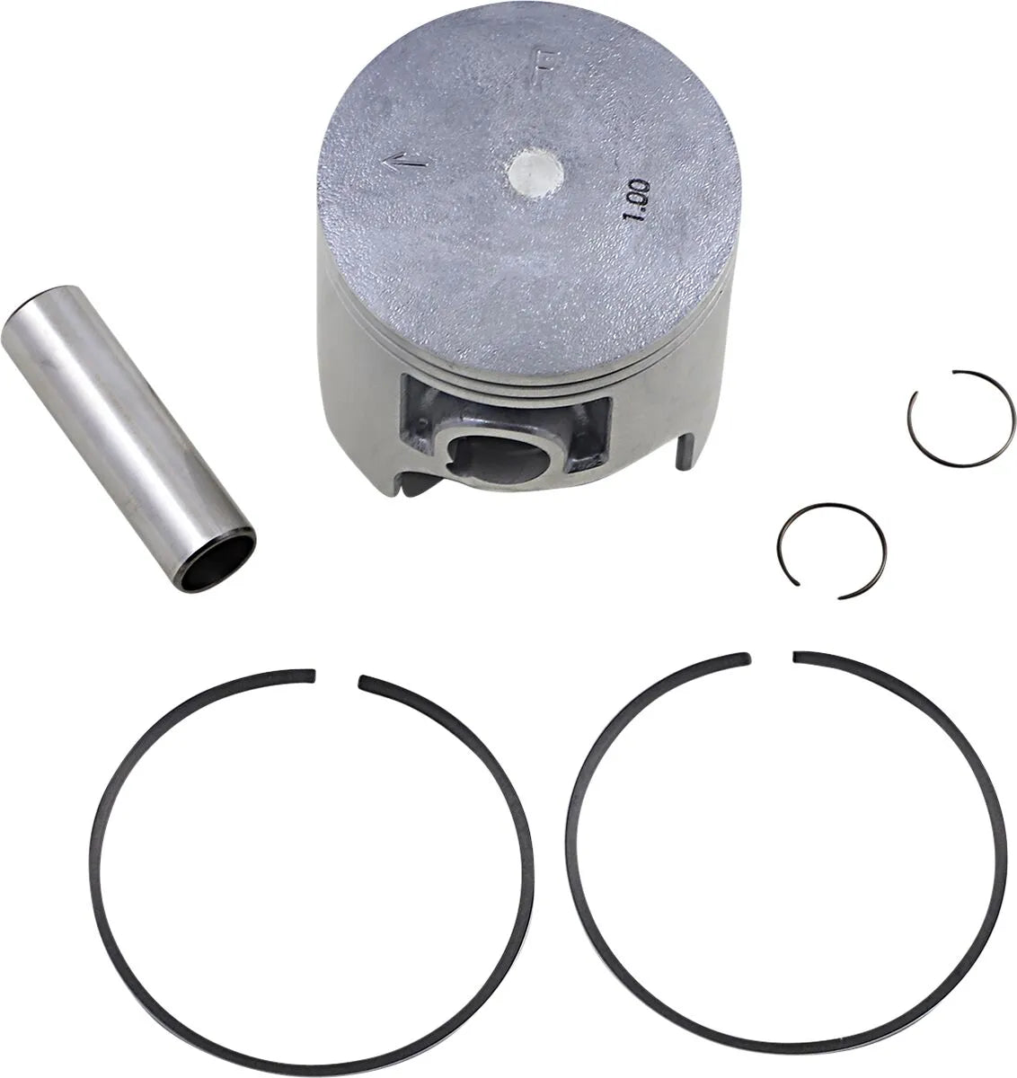 Prox Piston Kit - 82.00 Mm Bore