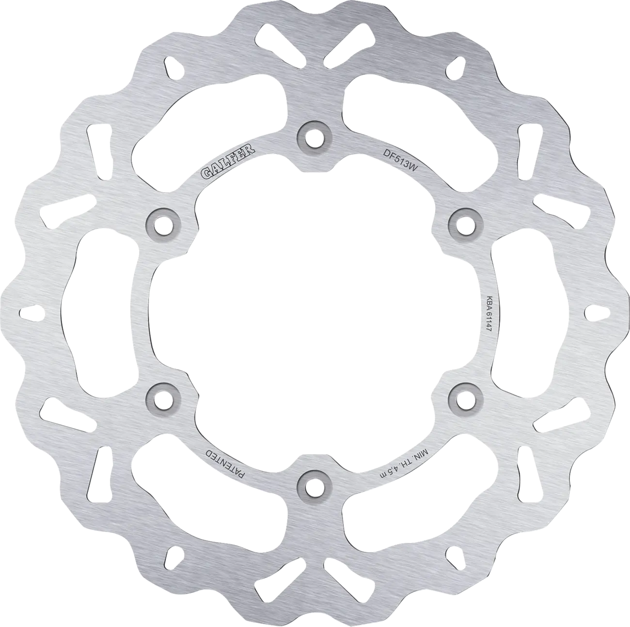 Galfer Brake Rotor For Motorcycles