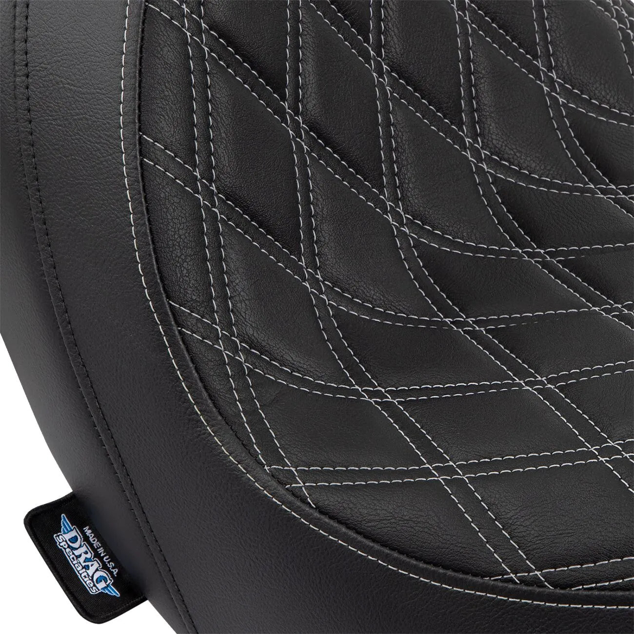 Drag Specialties Predator Seat - Enhanced Comfort