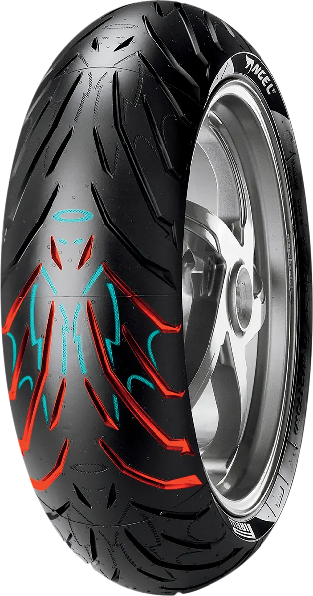 Pirelli Angel St Extended Mileage Sport Tire 160/60r17