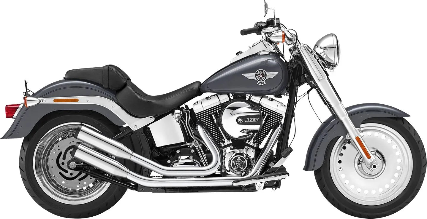 Kesstech 2in2 3" Exhaust System | 30 Degree