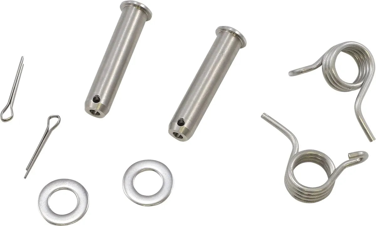 Moose Offroad Foot Peg Pin And Spring