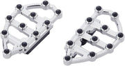 Arlen Ness Mx Billet Floorboards