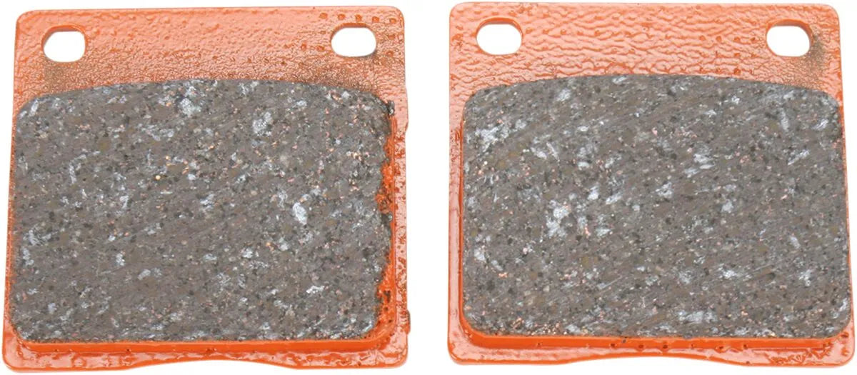 Ebc Semi-sintered "V" Brake Pads