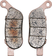 Sbs Sintered Metal Brake Pads For Harley/buell