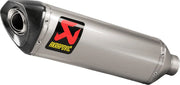 Akrapovic Track Day Slip-on Line Muffler