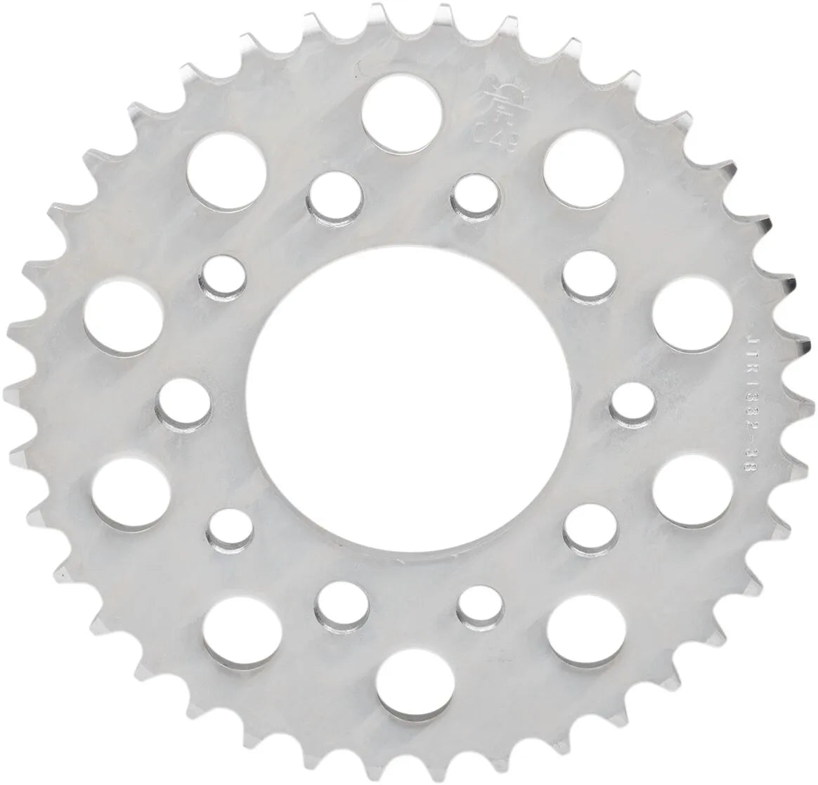 Jt Sprockets Steel Rear Sprocket - 525-38t