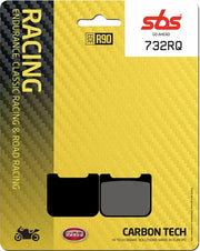 Sbs Rq Road Racing Carbon Tech Brake Pad