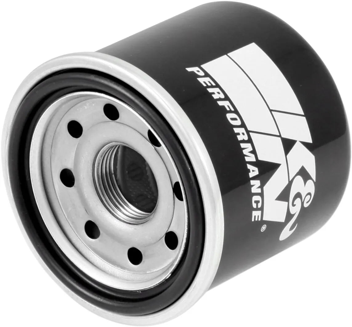 K & N Performance Oil Filter Spin-on Synthetic Media