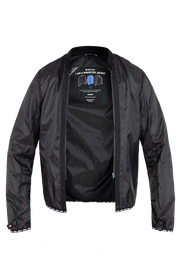 John Doe Aero Mesh Windblock inderjakke til kvinder – Sort