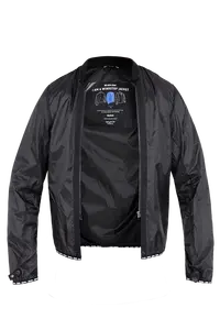 John Doe Aero Mesh Windblock inderjakke til kvinder – Sort