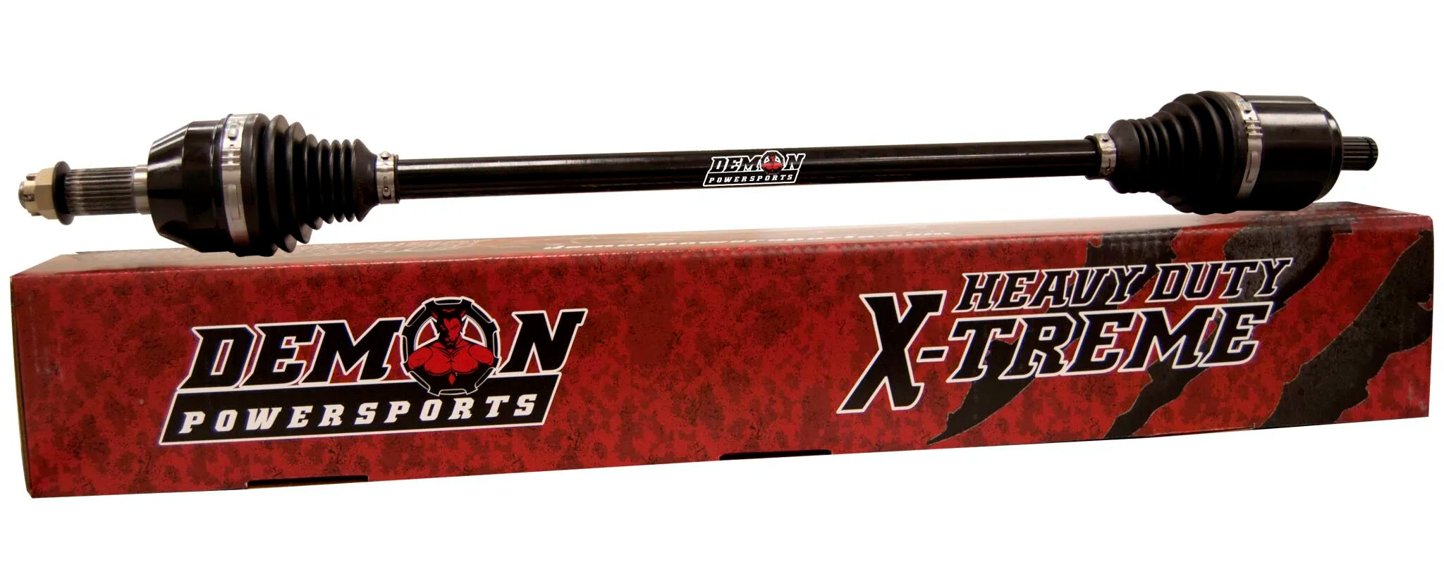 Demon Heavy-duty Long Travel Axle