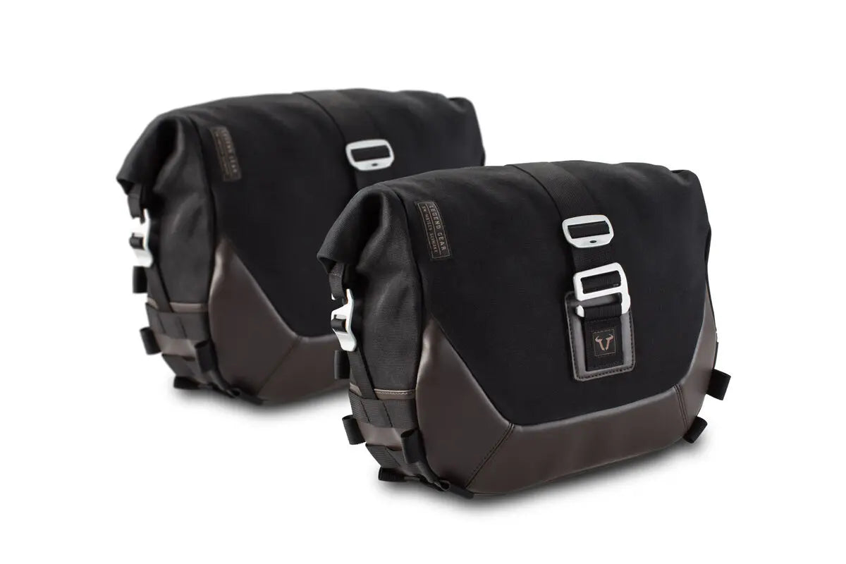 Sw-motech Legend Gear Lc1 Side Bag System Brown