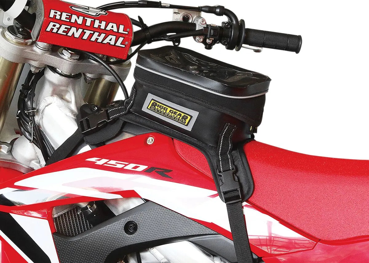 Nelson Rigg Hurricane Adventure Tank Bag