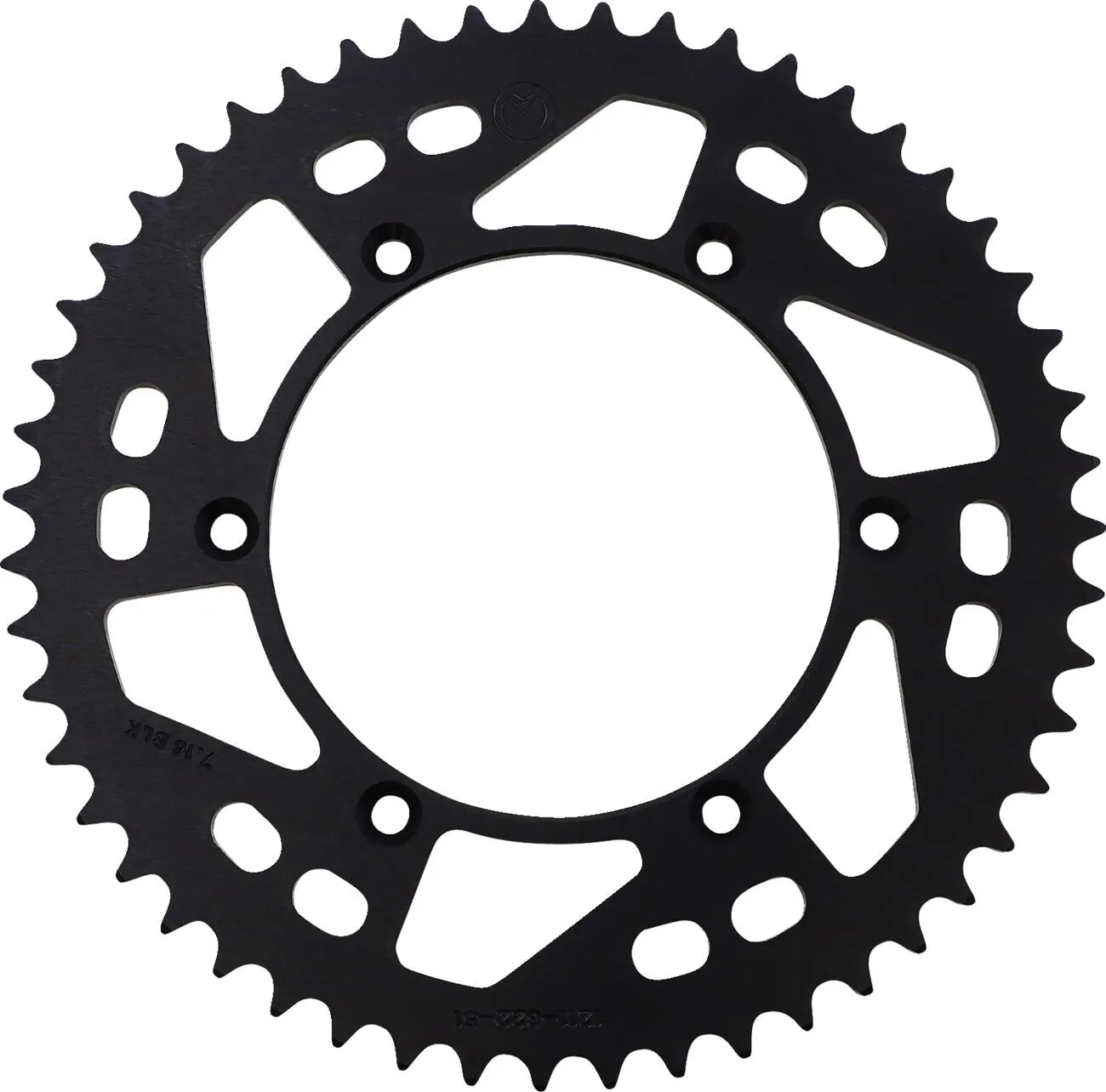 Moose Offroad Aluminum Rear Sprocket 520