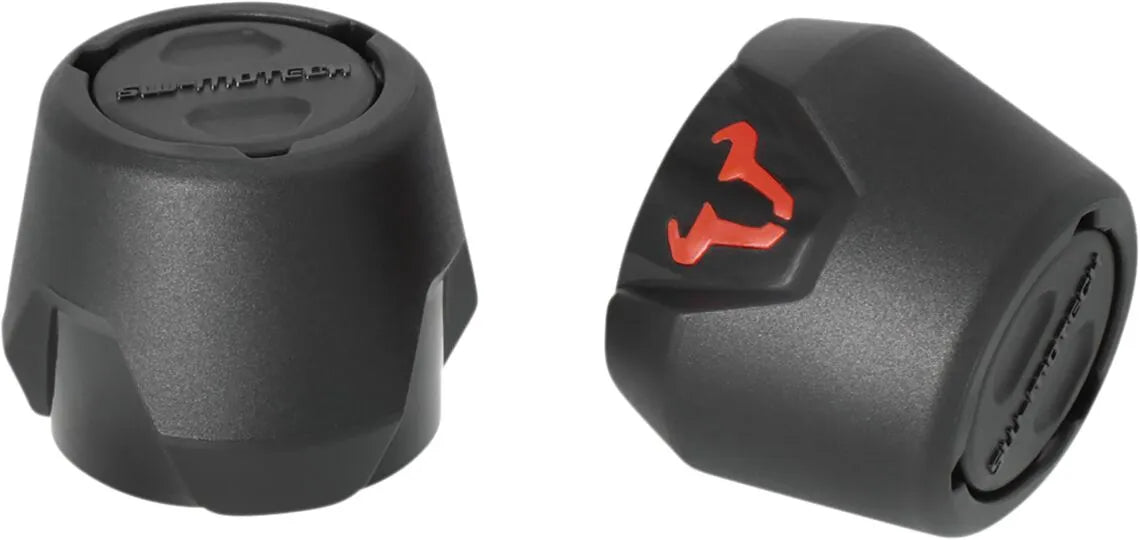 Sw-motech Front Axle Slider - Enhanced Fork Protection