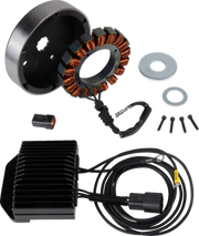 Cycle Electric Alternator Kit 38 Amp