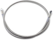 Drag Specialties Universal Brake Line 40" Stainless Steel