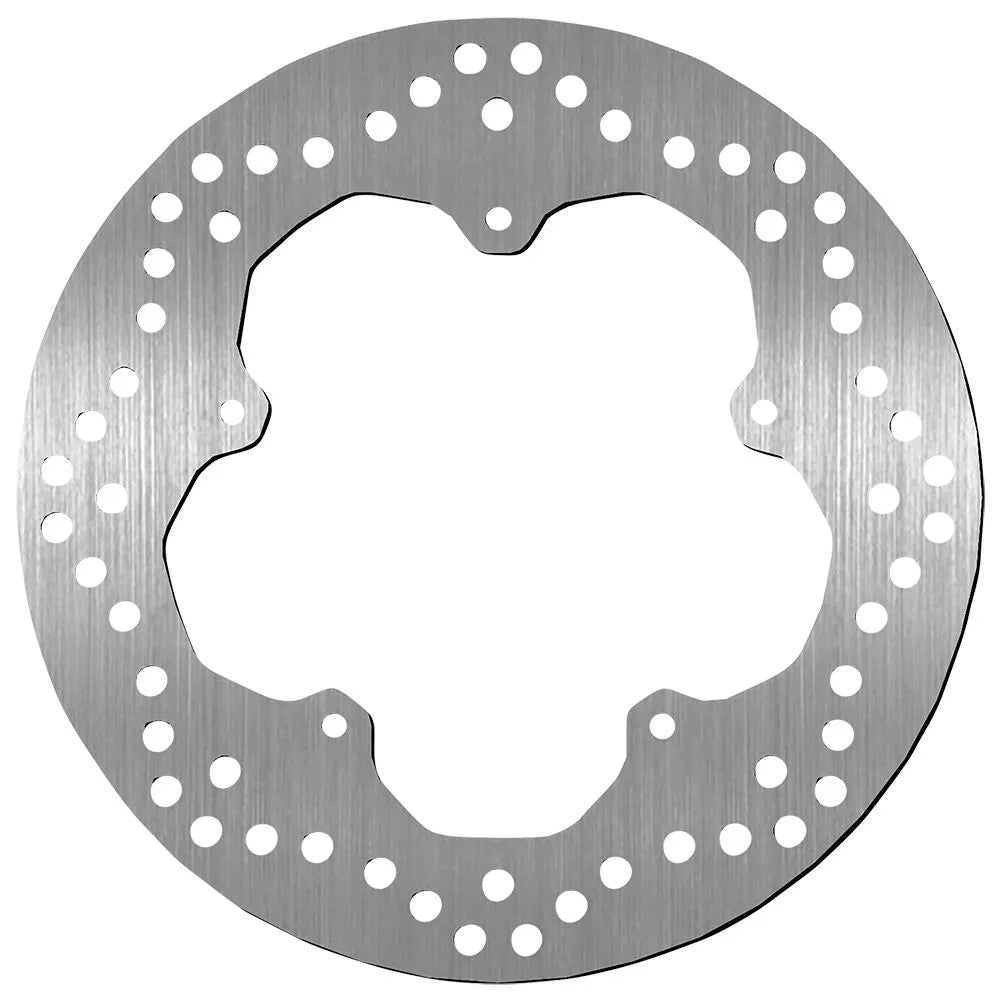 Sbs Standard Round Brake Rotor For Motorcycles