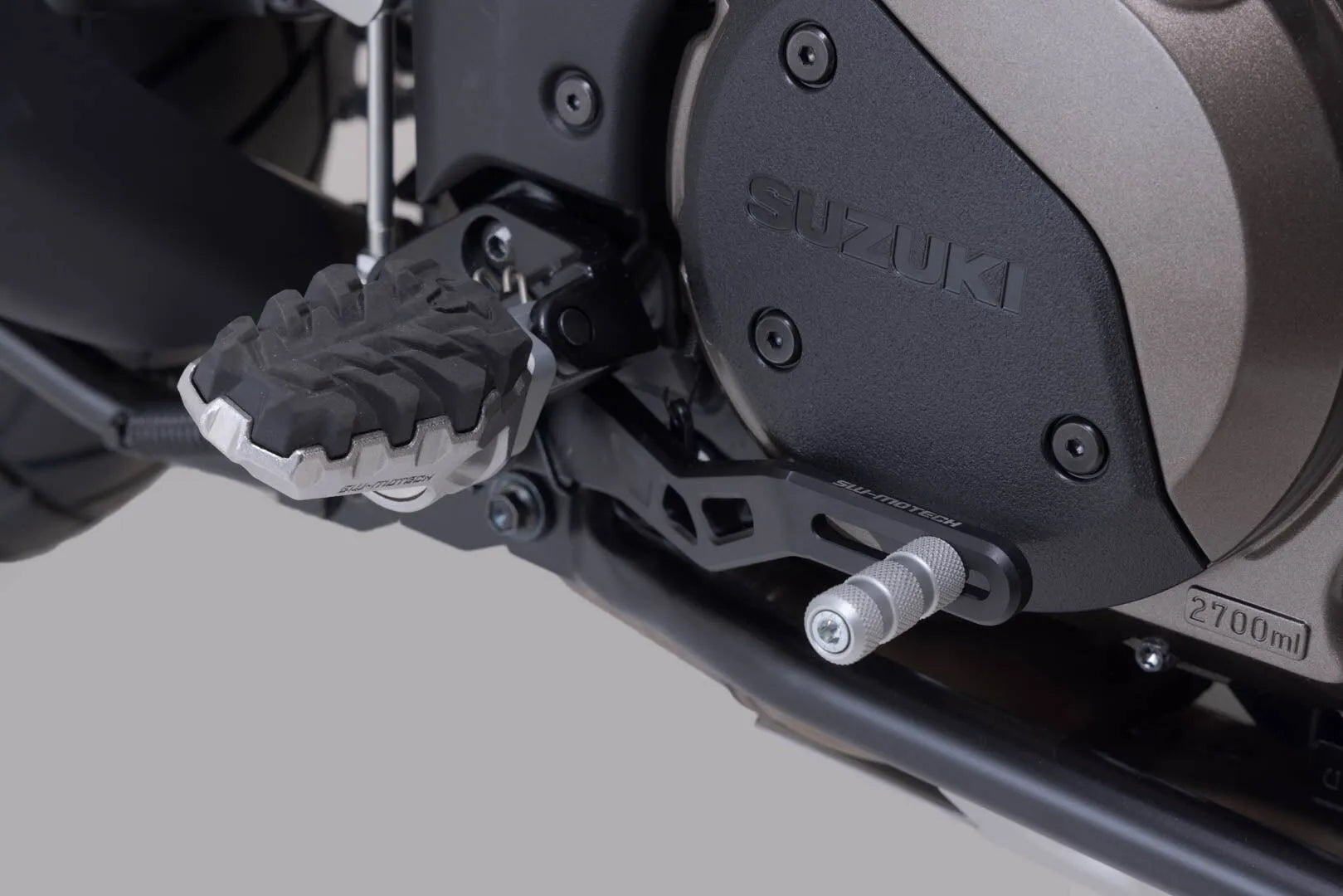 Sw-motech Brake Pedal - Enhanced Control