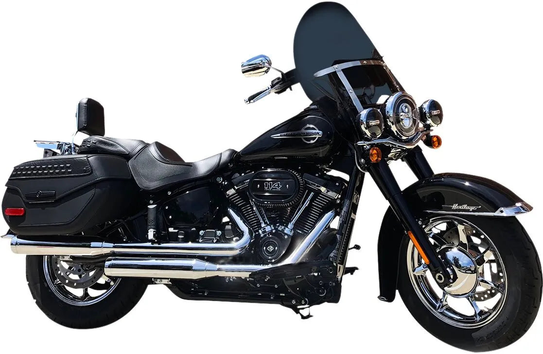 Klock Werks Flare Billboard Windshield